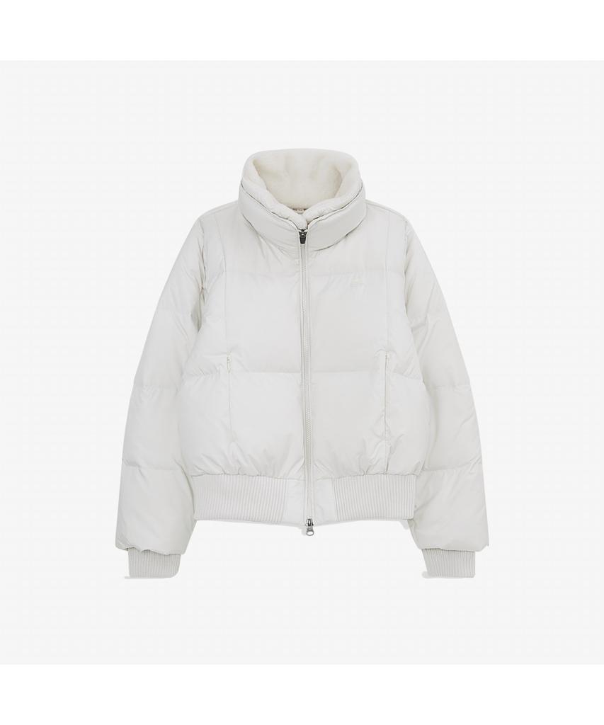Lacoste Women'S Golf Detachable Fur Blouson Bf353E-55N 70V