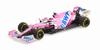 Minichamps BWT Racing Point F1 Team Mercedes RP20 2020 F1 Launch Spec Стролл 1/43 L. [Смола]