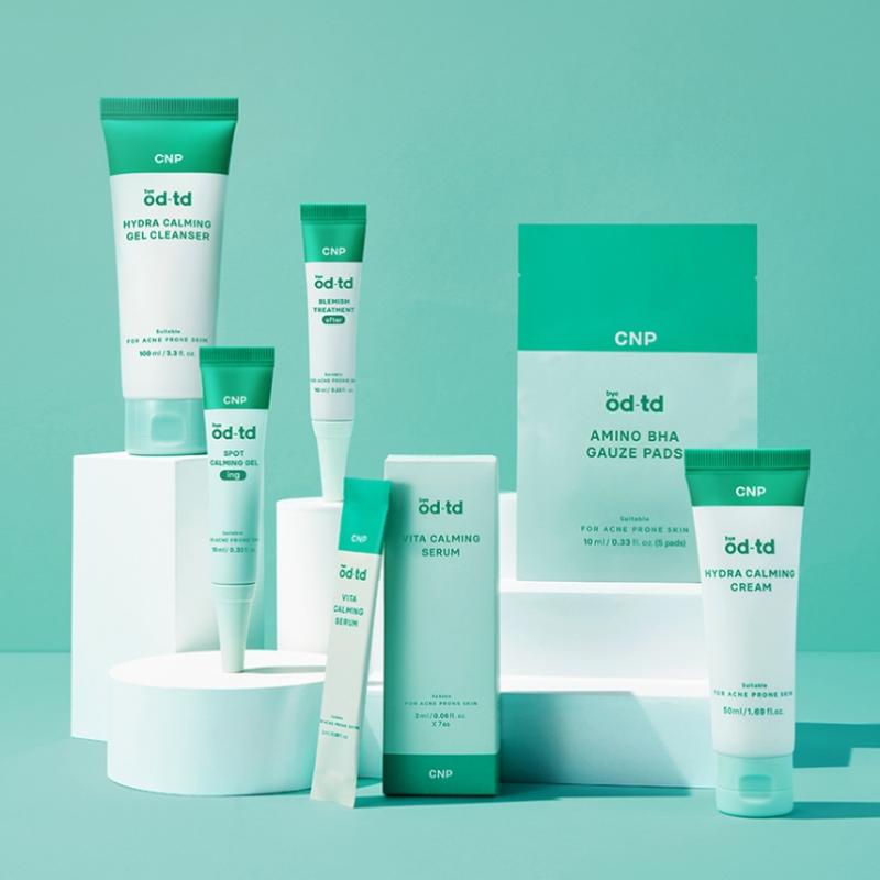 By ODt D Cnp Bye oD tD hyDra Calming Cream 50 Ml Lg Life Health