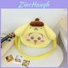 Плюшевая детская сумка через плечо с дизайном Chiikawa Hello Kitty Usagi для повседневного использования