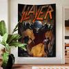 Slayer Хэви-метал Рок-группа Альбом Гобелен Художественная Печать Искусство Научная Фантастика Комната Домашний Декор Домашний Декор