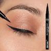1pc Waterproof Liquid Eyeliner Pen Ultra-Fine Tip Smudge-Proof Quick-Dry Long-Lasting Black Eyeliner Intense Definition for All Eye Shapes