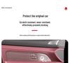 Подходит для 26 моделей NIO ES8 3-го поколения: Накладки на пороги и защитные коврики в салон автомобиля