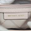 Michael Kors Стеганая сумка через плечо Сумка-портмоне кожаная розовая бежевая Женская 30FIGUSS6L Б/у