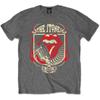 Футболка унисекс The Rolling Stones 40 Licks