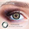 Eyeshare 1 пара контактных линз натурального цвета для глаз PATTAYA цветные косметические контактные линзы цветные линзы для глаз
