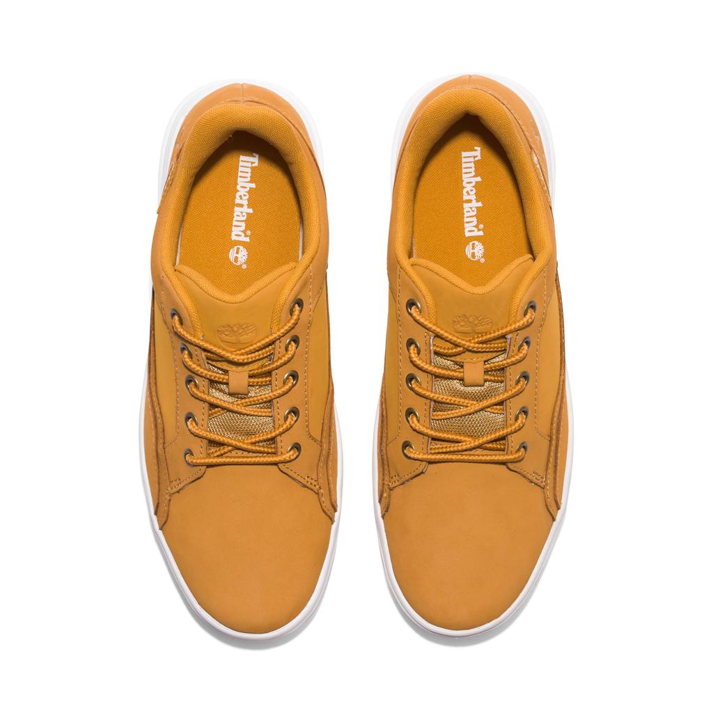 Timberland Кроссовки Allston Low Wheat, мужские, TB0A65RW7541, нубук, 7.0 / 25.0см