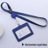 Держатель удостоверения личности на шнурке: Значок сотрудника, карта доступа, защита школьного значка со шнурком