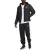 Nike Пуховики и пальто Мужские Черный/Белый HM0198-011