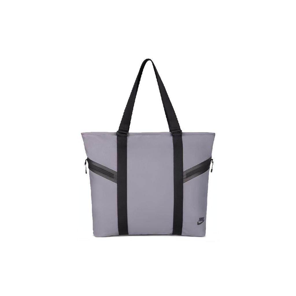 Nike Nk Azeda Tote 2.0 Polyester Tote Bag Shopping Bag Handheld Shoulder Bag Unisex tote Gray BA5471-036