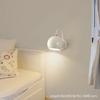 Nordic LED Wall Lamp Minimalist Iron Art Rotatable Wall Sconces Bedroom Living Room Study Home Decorative Lighting Luminaires