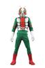 RAH Real Action Heroes DX Kamen Rider V3 Обновленная Версия Масштаб ABS Окрашенная Подвижная Фигурка 1/6 и ATBC-ПВХ