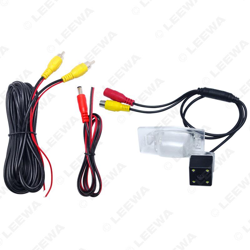 Камера заднего вида Haima/Mitsubishi для 323, Premacy, Galant, HD