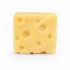 Moldable Cheese Squishy Toy Triangle Sensory Fidget Ball Novelty Cheese Cube Ball  Xmas Gift