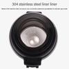 Rustless Steel Sports Bottle Sturdy Drinking Flask Portable Outdoor Water Jug  Outdoor Sports