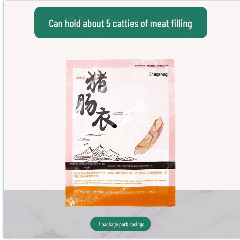 Ручной самодельный инструмент для наполнения колбасы - Ручная машина для наполнения колбасы клизмой