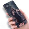 Anime Mo Dao Zu Shi Phone Case For Xiaomi Mi POCO X3 NFC GT M4 M3 12 11T 10T Pro A3 11 Lite NE 5G 12X 11i F3 Soft Black Cover
