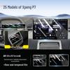 Закаленное Стекло Защитная Пленка для Экрана для 25 Моделей Xiaopeng P7 - Пленка для Навигации на Центральной Консоли для Модификации Салона