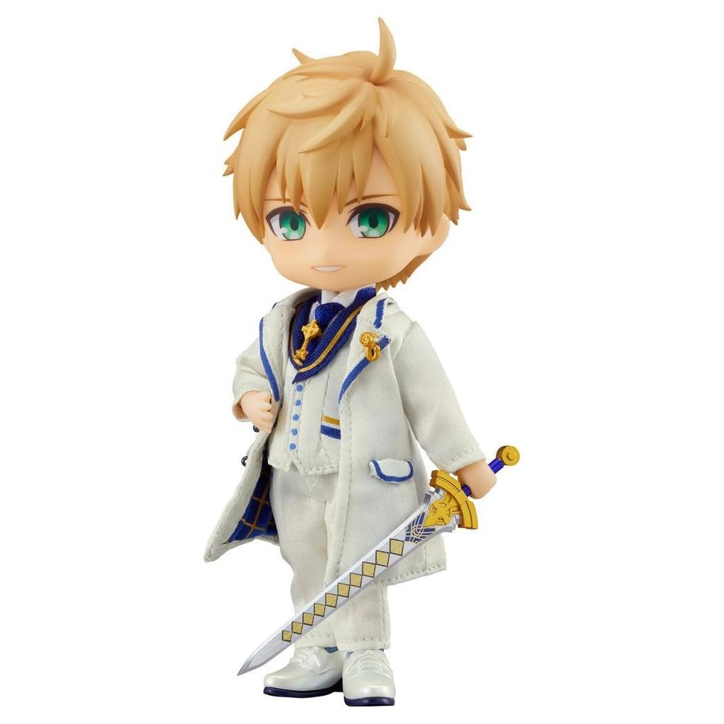 Нендороидная кукла Fate/Grand Order Saber/Arthur Pendragon (Прототип) Платье Spiritron - версия White Rose.