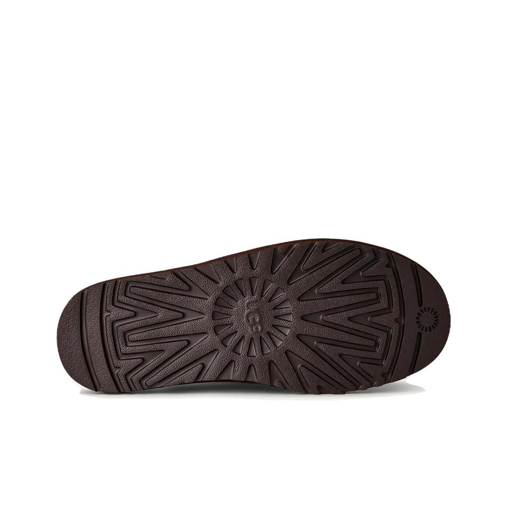 UGG Neuman Fashion Удобные Повседневные Кроссовки с Низким Верхом Мужские кроссовки Коричневые 1113631-DCCN