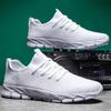 Fashion Fujeak Ultralight Casual Footwear Outdoor Anti-slip Running Shoes Plus Size Trend Sneakers Comfort Breathable Mesh Shoes for Men