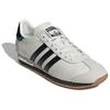 Fefei Ruan x adidas Country OG Пакет к китайскому Новому году Унисекс Кроссовки Кремовый Кремово-белый Черный ID1142