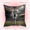 Cr7 Football R-Ronaldo-Es Pillow Case Cushion Cover Home Decor Birthday Gift Pillowcover