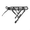Mountain Bike Rear Cargo Rack Bicycle Pannier Carrier for Biking