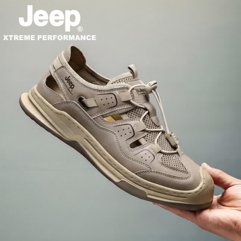 Jeep Мужская уличная водонепроницаемая обувь P620915003
