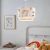 Children's Room Lighting Hello Friends Pendant Lamp | ByLamp