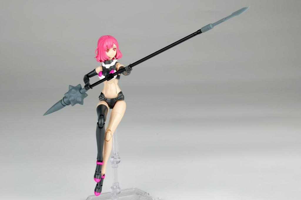 Armored Girl Elizabeth Japan limited дополнительное оружие Молот любви включен в масштаб Высота 155 мм пластиковая модель Platts/MONO E-model Platts/MONO E-model