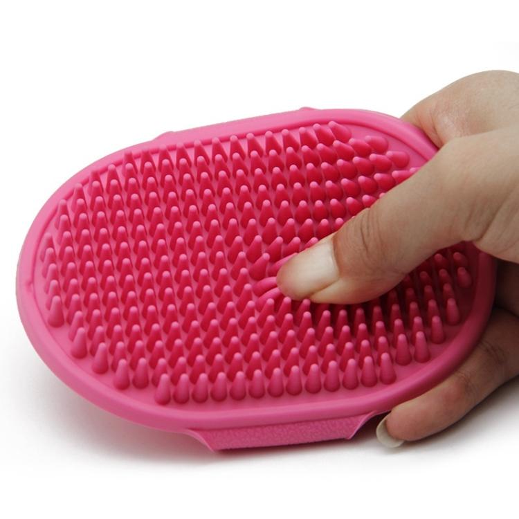 5pcs Pet Bathing Massage Brush For Dogs Cleaning And Beauty Tools