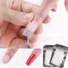 Convenient Women Fashion Quick Building Fiberglass Nails Tips Fibernails Silk Manicure Tool Nair Art