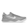 Мужские кроссовки Kobe 8 Protro Wolf Grey White HF9550-002