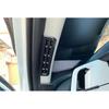 ABS Carbon look A Pillar Air Outlet Vent Cover Trim For Hyundai Elantra 21-23