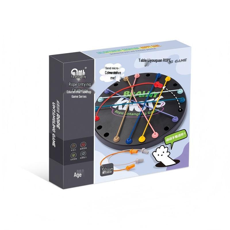 Трансграничный вызов-головоломка: Развивающая игра для развития логики и концентрации у детей