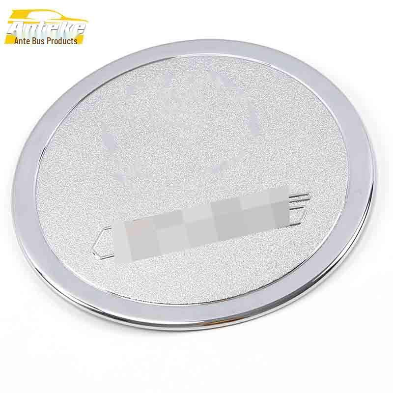 CS55 Защитная пленка-наклейка на крышку топливного бака: Автомобильный аксессуар против царапин