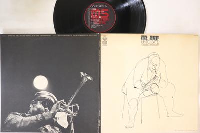 LP Пластинка TOSHIYUKI MIYAMA & NEW HARD - Be Bop / Up To Date NCB7020 COLUMBIA 1973 Япония Джаз Б/У