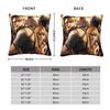 Residents Evils 4 Leon Ada And Ashley Pillow Case Vintage Pillow Cover Soft Custom Cushion Cover Pillowcases For Home Decor