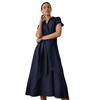 Principles Womens/Ladies Belt Flared Midi Dress