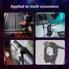 10Pcs 3Pin Mixer Audio Cable XLR Cord Anti-interference XLR Male to Female Connectors Microphone Extension Wire Line