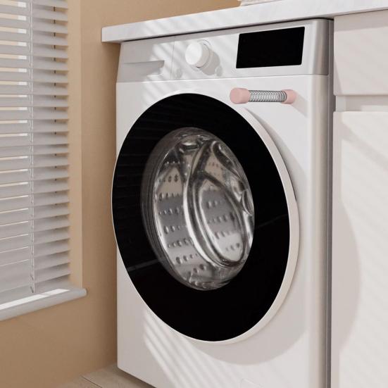 2/4/6 шт. Поддержка дверцы стиральной машины Магнитная фиксация Эластичная амортизация Предотвращает запах Легко использовать Блокиратор дверцы стиральной машины