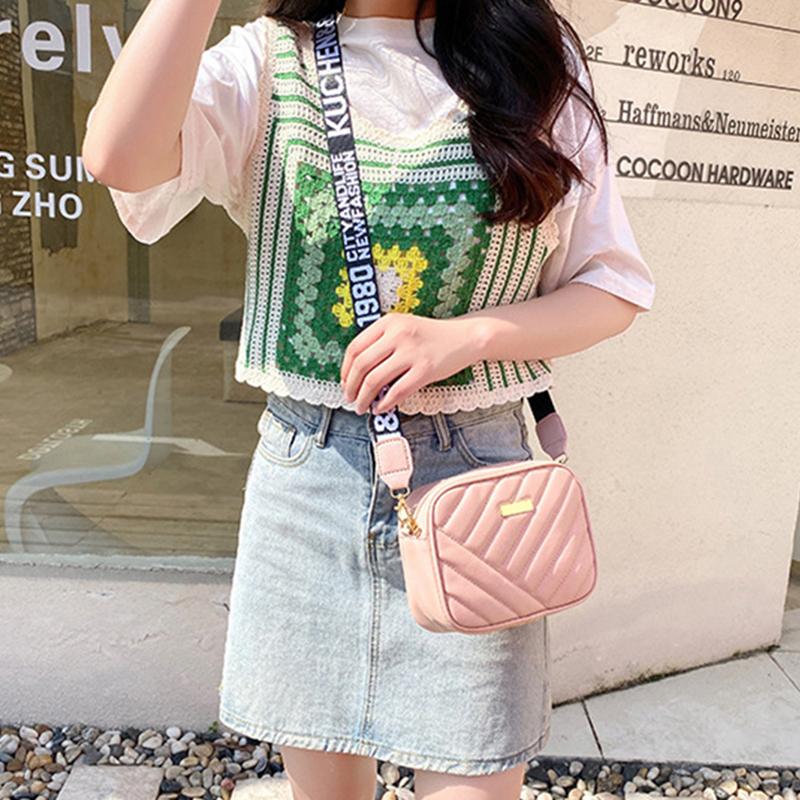 Yogodlns Сумка через плечо Shell для женщин, модные маленькие сумки на ремне из искусственной кожи, роскошные дизайнерские стеганые женские сумки и сумки на молнии