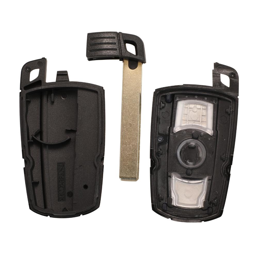 Replacement Flip Blade 3 Buttons Automotive Key Car Key Shell Case Fob Case Cover Remote Key Case