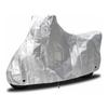 INFIMO Fiber Motorcycle Cover with Two Locks and 4L (Osaka Materials) Keyholes,