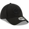 Casquette Stretch-fit New Era 39Thirty - San Francisco 49ers - Noir - Homme