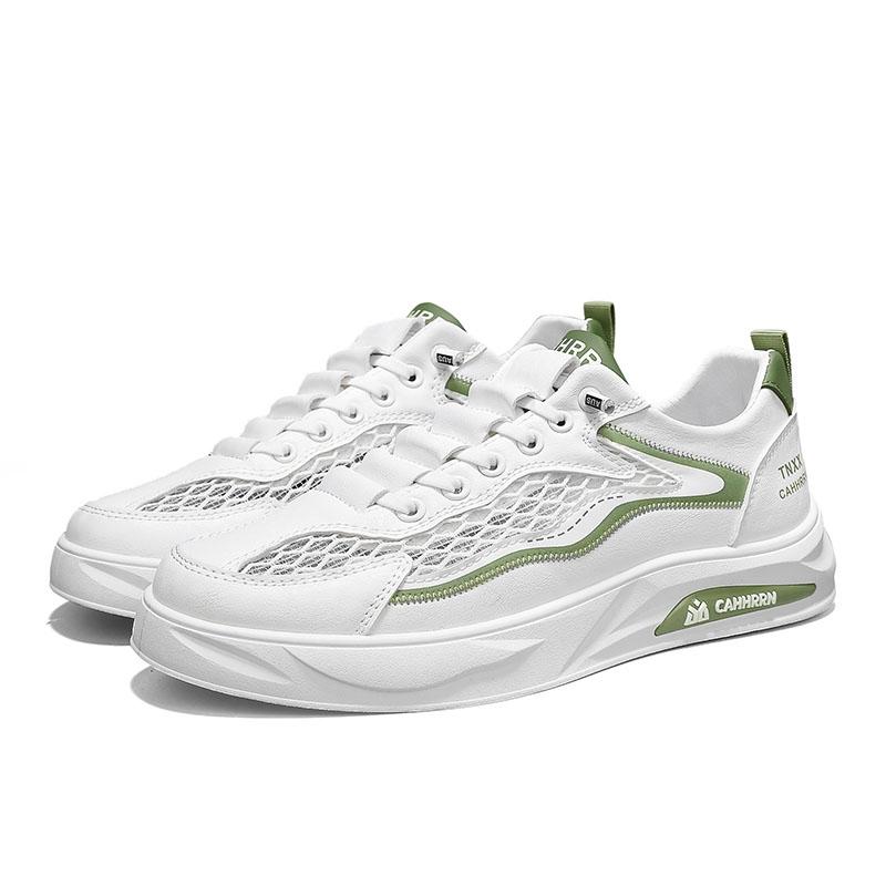 Модная сетчатая обувь для мужчин, летние кроссовки, повседневная дышащая обувь для улицы, для бега, тенниса, роскошная платформа, спортивная, для пеших прогулок, дизайнерские лоферы