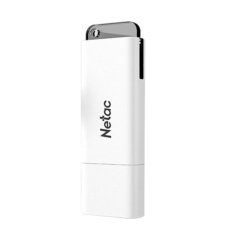Флеш-накопитель Netac U185 USB 3.0 высокоскоростной
