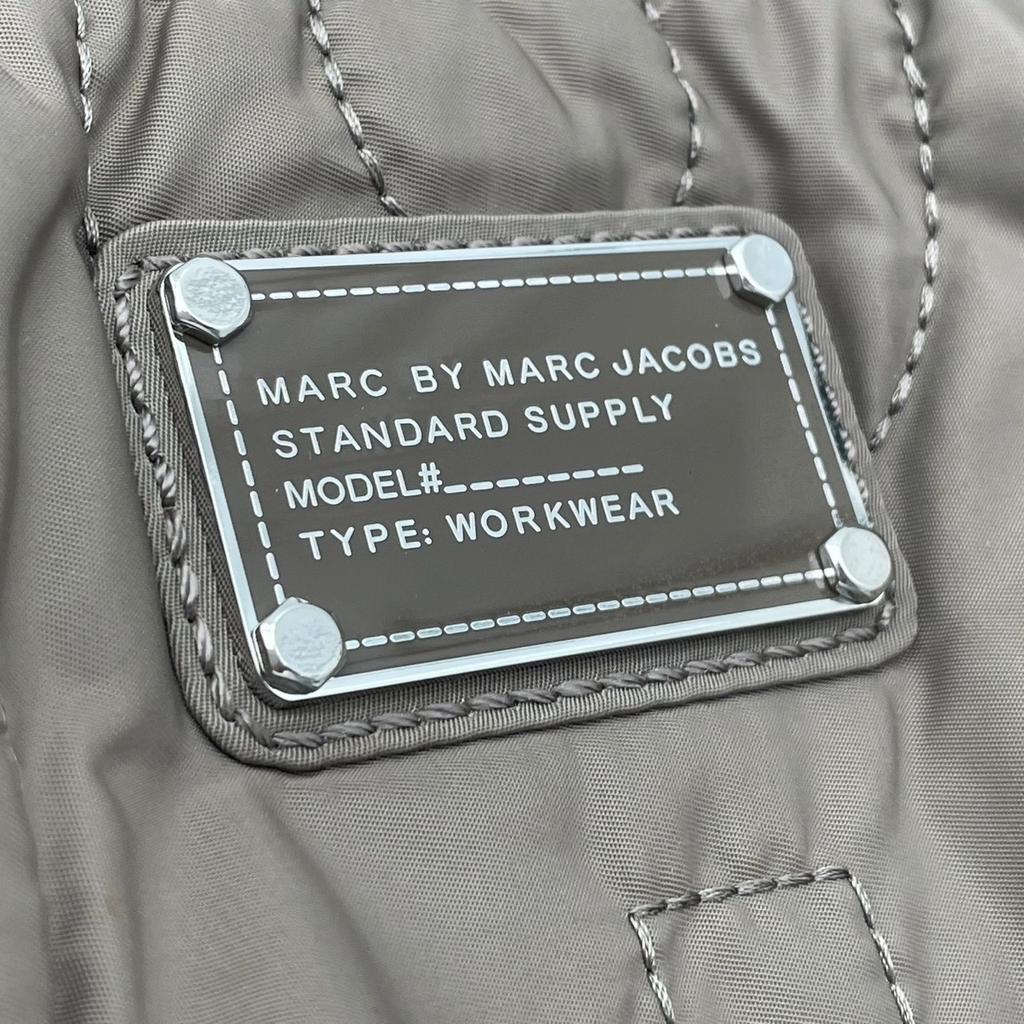 Used MARC BY MARC JACOBS Tote Bag Pretty NylonTote Bag olive Nylon Women
