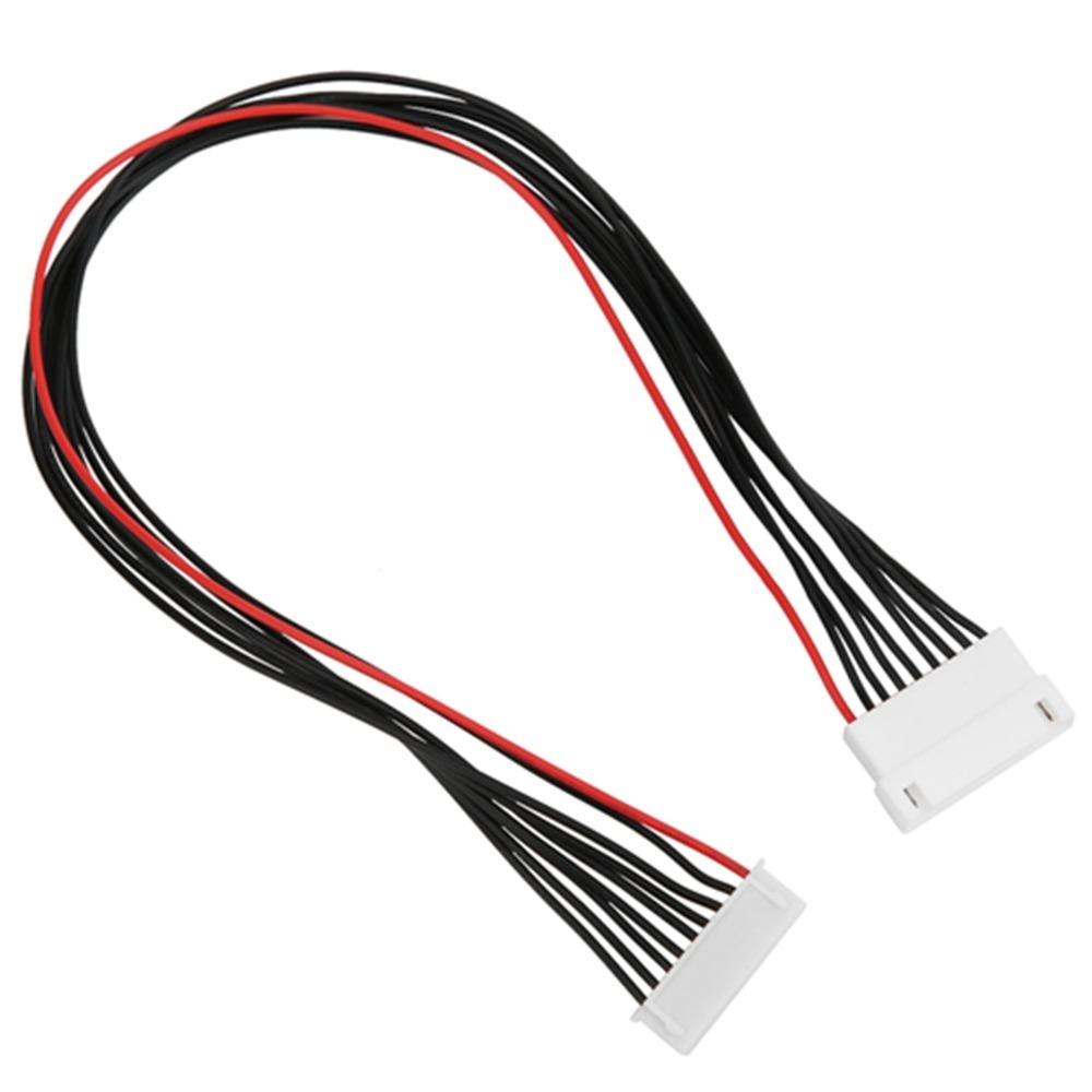 9Pin Balance Extension Cable 30cm Balance Plug Extension Wire JST XH 8S Balance Wire RC Plane